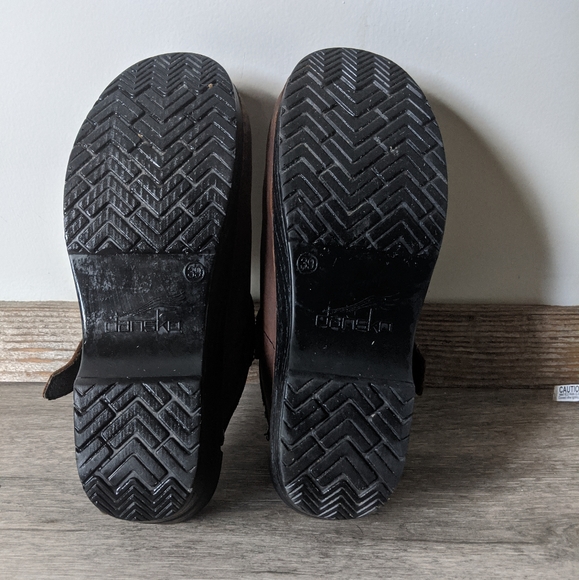 Dansko "Ingrid" clogs - Picture 2 of 5